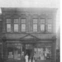 17-081 Wigston Co-operative Society No 2 branch Blaby Road South Wigston 1897
