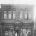 17-081a Wigston Co-operative Society No 2 branch Blaby Road South Wigston 1897