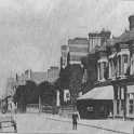 22-062 Blaby Road circa 1904 South Wigston, Canal Street bottom left