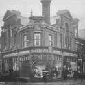 22-143a Charles Moore's Corner, Blaby Road and Canal Street South Wigston circa 1922