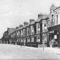 22-508 Blaby Road South Wigston circa 1911 with Co-operative Society Store on the right