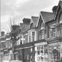 22-513 Blaby Road South Wigston circa 1960 showing Timothy Whites & Diggles Grocery