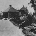 24-013 Blaby Road Park South Wigston c 1930's