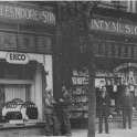 24-018 Charles Moore & Son shop in Blaby Road South Wigston c 1915