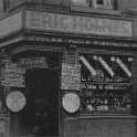 24-025 Eric Holmes shop on corner of Blaby Road and Countesthorpe Road c 1941