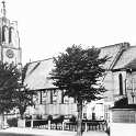 24-127 St Thomas' Church Blaby Road South Wigston after the old tin church was demolished