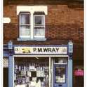 29-237 P M Wray's Shop 13 Blaby Road South Wigston