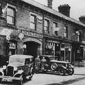 29-285 Huddleston Garage Blaby Road South Wigston c 1933