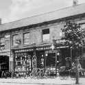 29-286 Huddleston Garage Blaby Road South Wigston c 1933