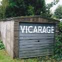 29-645 The Garage of the Vicar of St Thomas Church South Wigston