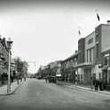 32-001 Blaby Road, South Wigston ~ Postcard from 1939.