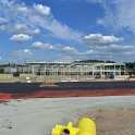 32-411 Construction of South Wigston's Tesco in July 2005
