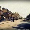 33-090 Blaby Road, South Wigston ~ Postcard from 1904