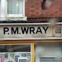 33-273 P M Wray shop sign revield in 2016