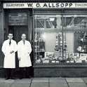 33-349 W O Allsop Blaby Road South Wigston 1956