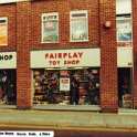33-745 The Mans Shop and Fairplay Toy Shop Blaby Road South Wigston 1974