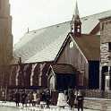 34-401 St Thomas' Church, South Wigston - Postcard
