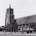 34-402 St Thomas the Apostle, South Wigston, the Garrison Church for the Glen Parva Barracks