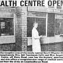 34-573 Opening of South Wigston Maedical Centre Blaby Road 1982