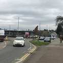 35-539 Blaby Road South Wigston looking towards the Spion Kop bridge Mar 2020