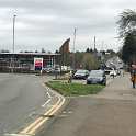 35-540a Blaby Road South Wigston looking towards the Spion Kop bridge Mar 2020