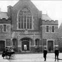 35-610 Wesleyan Methodist Church Blaby Road South Wigston c 1910