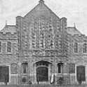 35-650a  Wesleyan Methodist Church Blaby Road South Wigston c 1920