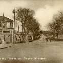 39-336 Level Crossing Blaby Road South Wigston c 1905