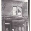 7-19 Mr Jaques the Tailor c 1930  27 Blaby Road South Wigston