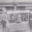 7-2 Huddlestone's Garage 1900's