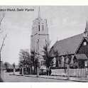 7-22  St Thomas' Church South Wigston c 1910