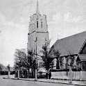7-22a  St Thomas' Church South Wigston c 1910