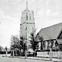 7-22b  St Thomas' Church South Wigston c 1910