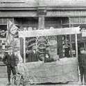 7-2a Huddlestone's Garage 1900's