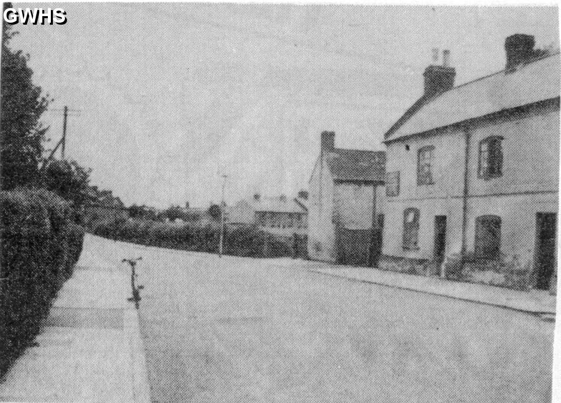 19-207 Bull Head Street Wigston Magna 1948