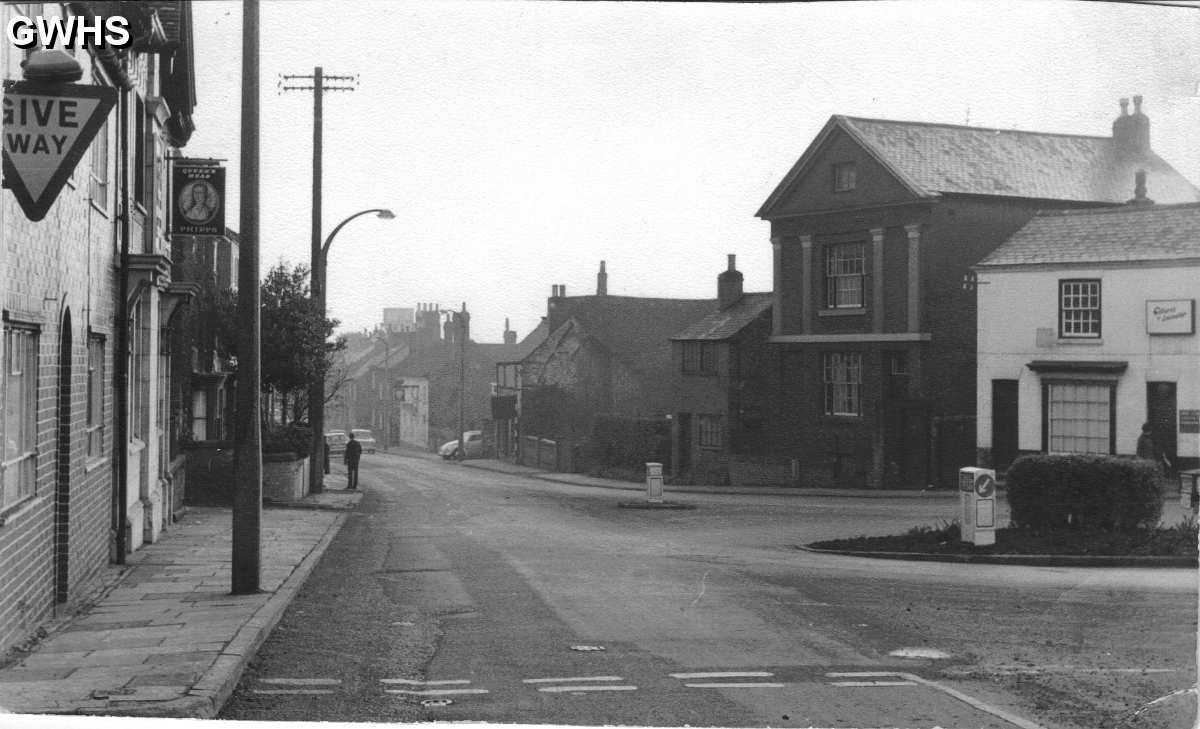 19-319 Bull Head Street taken from Oadby Lane 