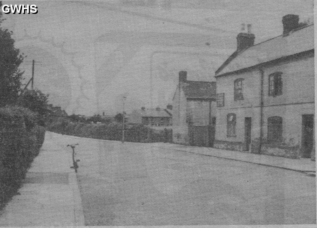 22-528 Bull Head Street Wigston Magna c 1911