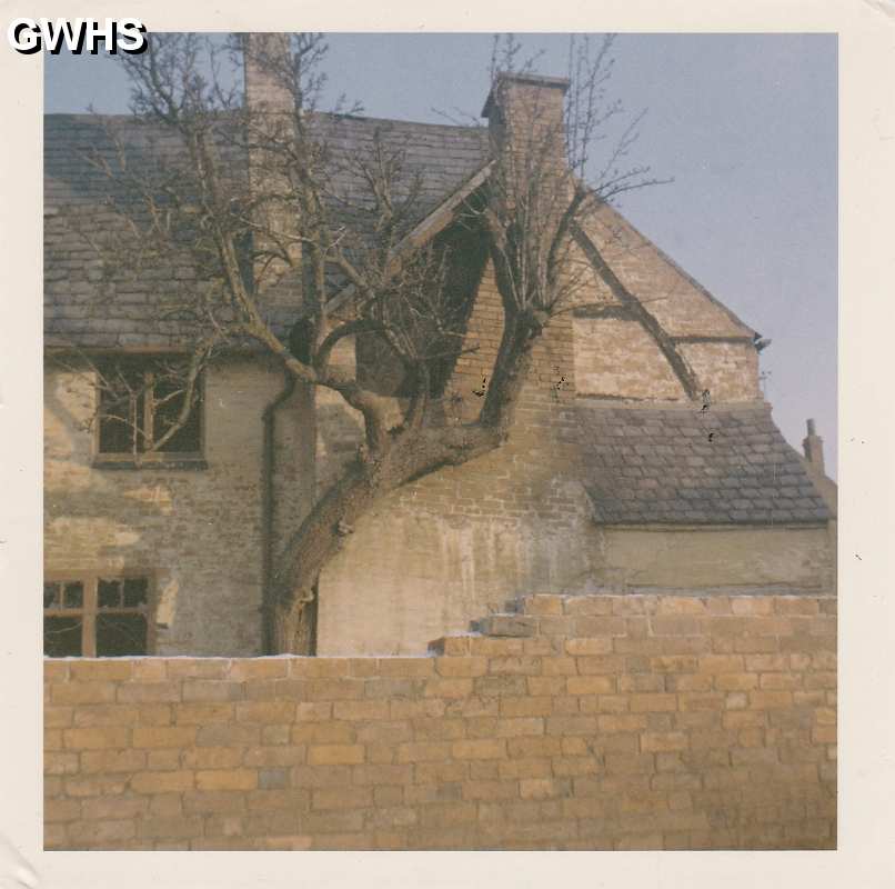 8-63 Quaker House Bull Head Street Wigston Magna 1969