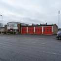 19-037 Fire Station on Bull Head Street Wigston Magna Feb 2012