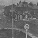 22-474 Cross Road at Newton Lane, Bull Head Street and Moat Street Wigston Magna 1966 