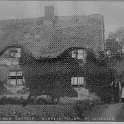 23-054 Cottage in Bull Head Street Wigston Magna demolished in 1919