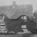 23-054a Cottage in Bull Head Street Wigston Magna demolished in 1919