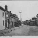 23-687 Bull Head Street Wigston Magna - Post Card by W R Roberts