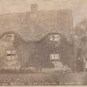 8-50 Old Cottage 78 Bull Head Street Wigston Magna c 1907