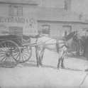 8-66b Horse & Trumpet - Nag & Bugle - Bull Head Street Wigston Magna 1900