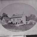 8-85 'White House' Bull Head Street Wigston Magna 1910 home of Albert Shipp