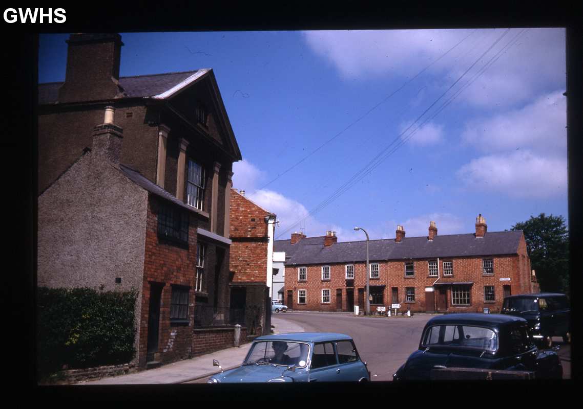 26-169 Bull Head Street Wigston Magna circa 1960