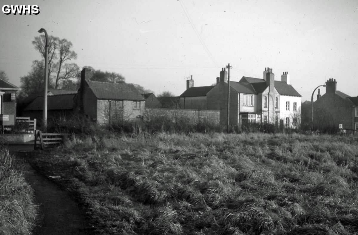 26-178a 68 Bull Head Street Wyggeston Fram House Wigston Magna circa 1960