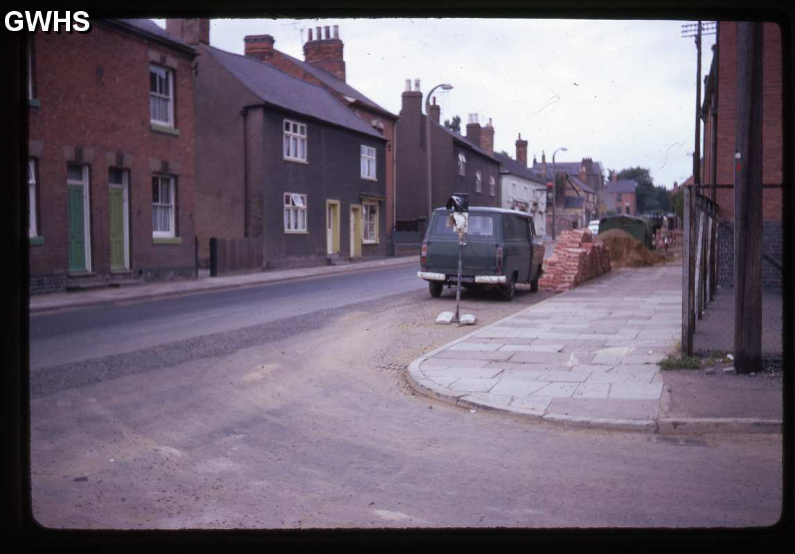 26-181 Bull Head Street Wigston Magna circa 1960