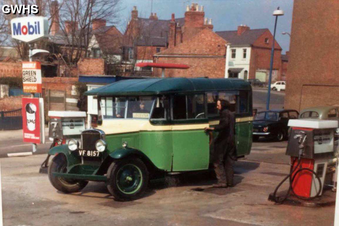 30-986 Adcocks Garage,Bull Head Street in the late 60's. My husband worked there from 1963 until it closed in 1988.